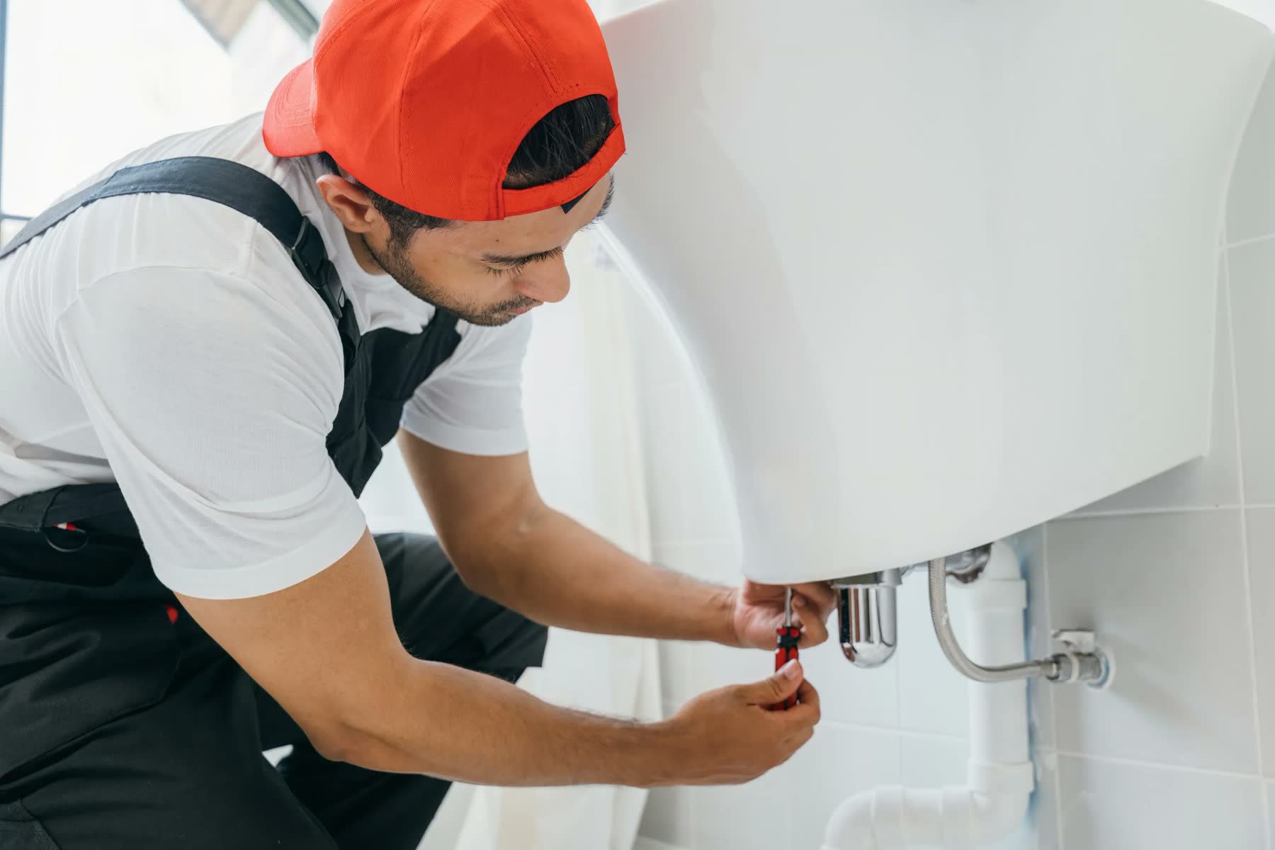 Drain service equipment used for Wake Forest plumbing calls